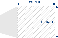 Area calculation scheme